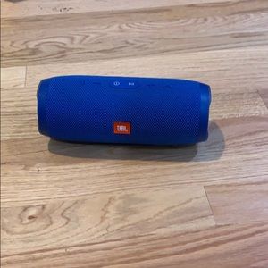 JBL Charge 3 Speaker Blue